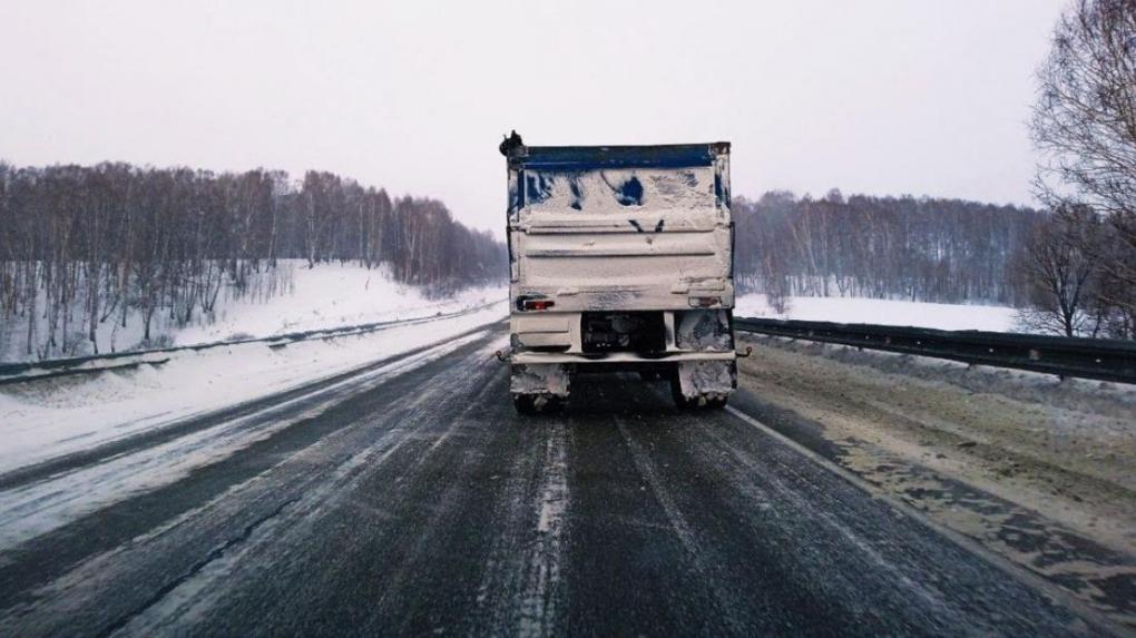 Более 50 замерзающих спасли в морозы на новосибирских трассах