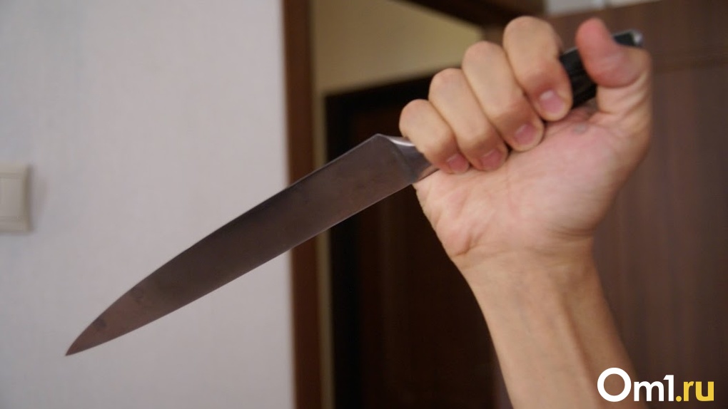 Вонзил нож в спину и грудь: 54-летнего мужчину зарезал знакомый в Новосибирской области