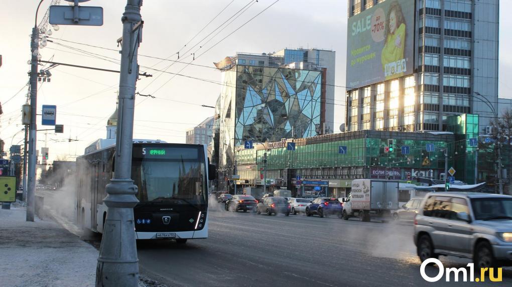 В Новосибирске автобус № 36 стал ходить чаще после обращения к прокурору