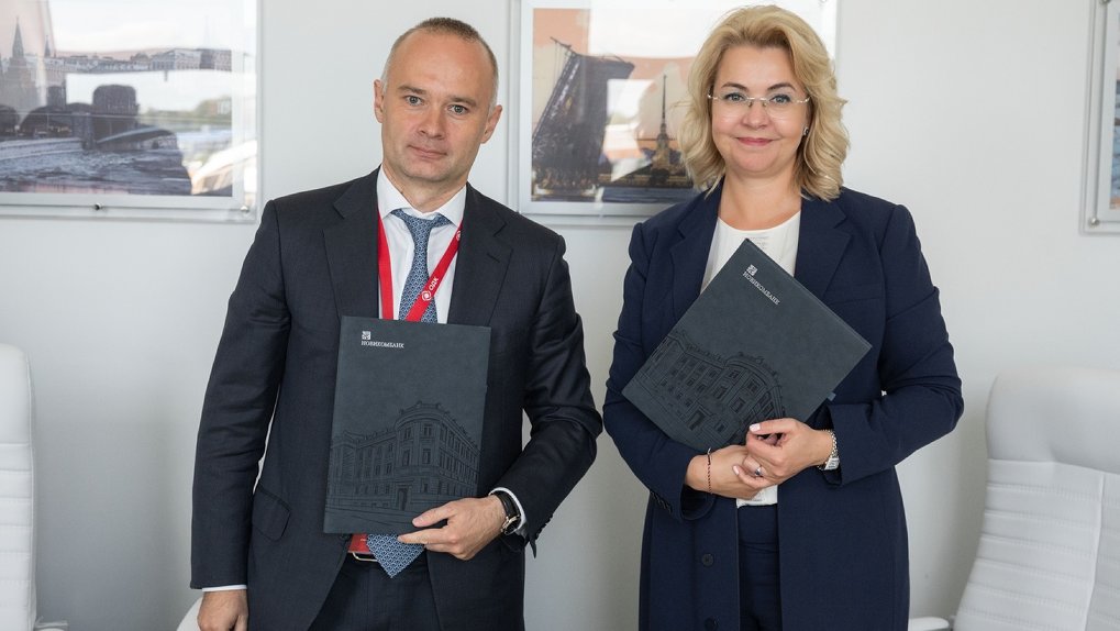 Новикомбанк и ОДК подписали соглашение об организации финансирования предприятий