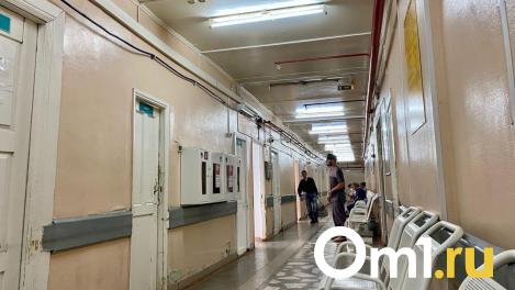 В БСМП-1 заметили врача в неадекватном состоянии