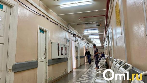 В БСМП-1 заметили врача в неадекватном состоянии