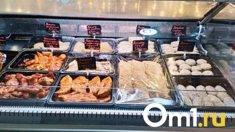 Омскстат: производство мяса в Омской области увеличилось в два раза