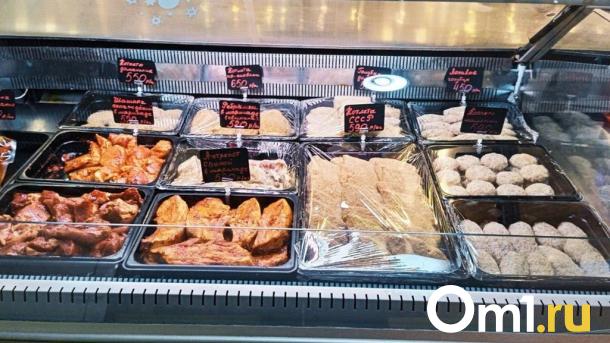 Омскстат: производство мяса в Омской области увеличилось в два раза