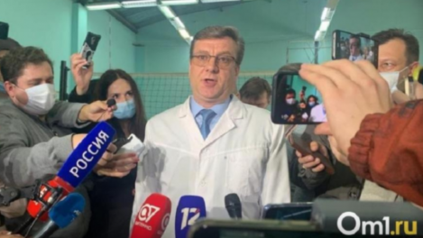 Экс-глава омского Минздрава Мураховский стал советником нового министра