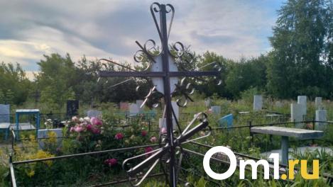 Под Омском появится ещё одно кладбище