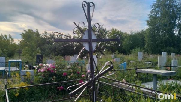 Под Омском появится ещё одно кладбище