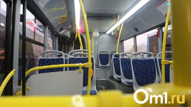 В омском транспорте начали работать контролёры