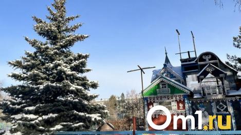 От +1 до мороза: погода приготовила омичам мощные перепады