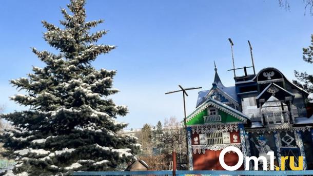 От +1 до мороза: погода приготовила омичам мощные перепады