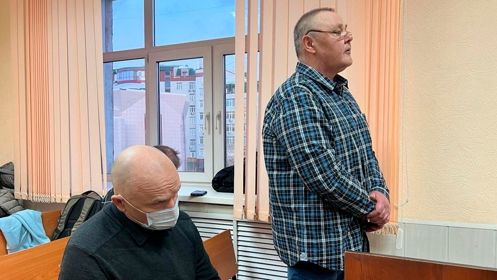Бывший зампрокурора Новосибирской области Турбин признался во взяточничестве