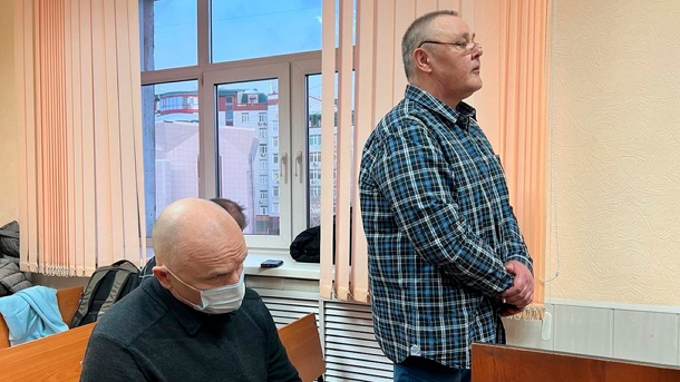 Бывший зампрокурора Новосибирской области Турбин признался во взяточничестве