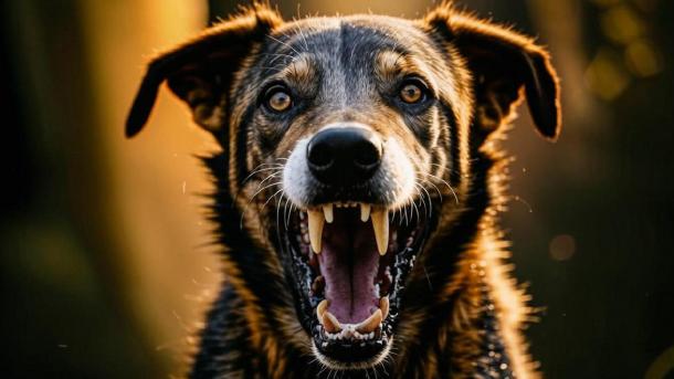 В Новосибирской области бездомная собака напала на 6-летнюю девочку