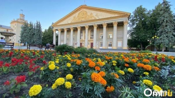 Сухая прохладная погода: холодный фронт надвигается на Новосибирскую область