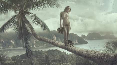 Новосибирский рунолог предсказал оспу обезьян в картинах