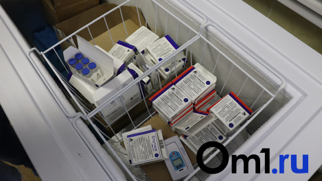 Более 337 тысяч комплектов вакцины от коронавируса осталось в Новосибирской области