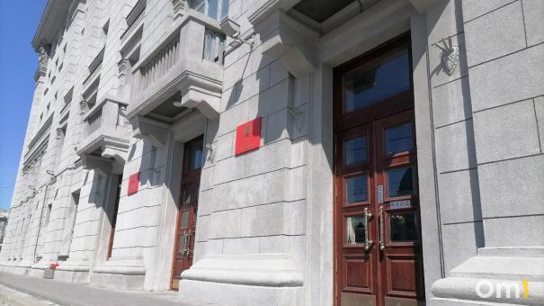 Бывшего прокурора назначили главой правового департамента мэрии Новосибирска
