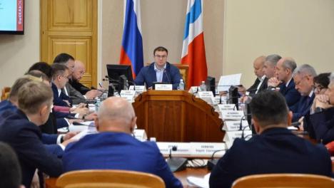 С начала года в Омской области ускорили строительство жилья