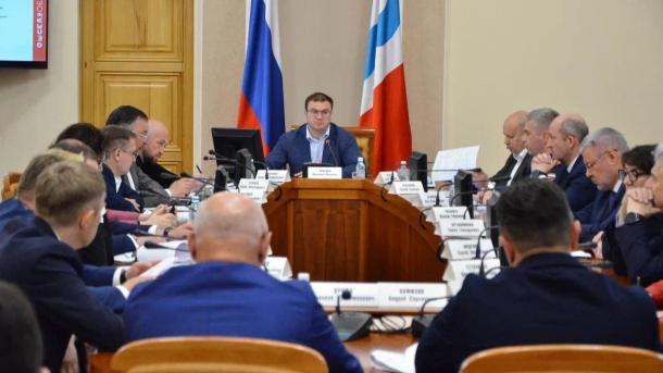 С начала года в Омской области ускорили строительство жилья