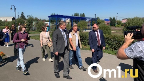 Тренажёры будущего и проблема окраин: депутаты Горсовета изучили Ленинский округ