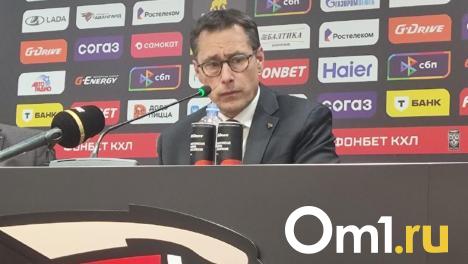 Буше — о победе над «Магниткой»: «Впечатлён тем, как действуют ребята»
