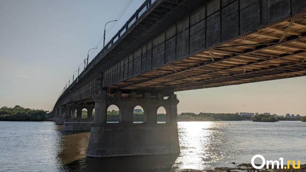 Омский градостроитель заявил, что Омску нужно ещё пять мостов