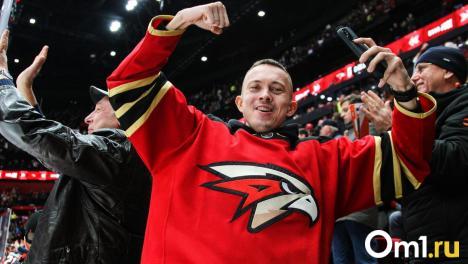 Места на трансляцию матча «Авангарда» в кино в плей-офф закончились за минуту