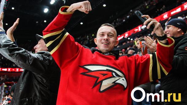 Места на трансляцию матча «Авангарда» в кино в плей-офф закончились за минуту