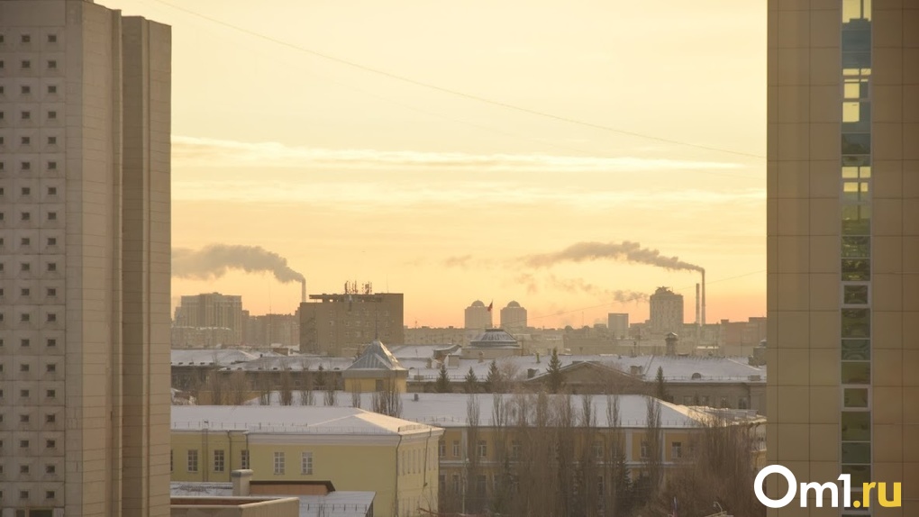 «Омичам останется вредный воздух»: эколог Сергей Костарев – о выбросах в регионе