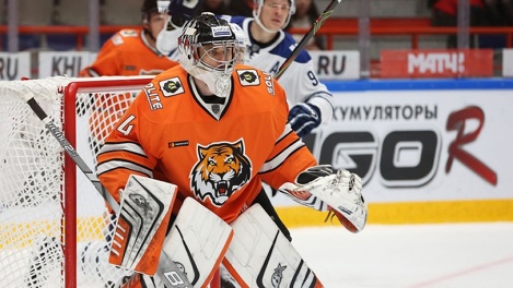 Марек Лангхамер летит в Омск? «Авангард» может подписать контракт с голкипером из Европы