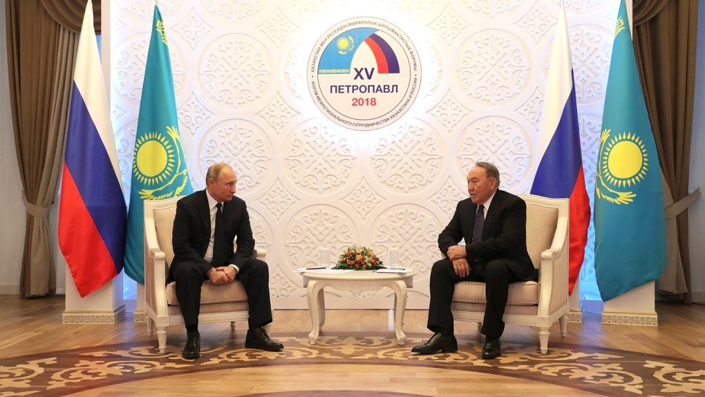 Президентский форум в Омске состоится, несмотря на отставку Назарбаева