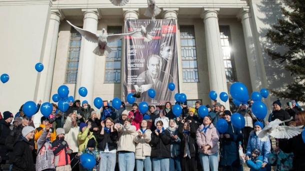 В Новосибирске в восьмой раз проведут флешмоб в поддержку детей с аутизмом