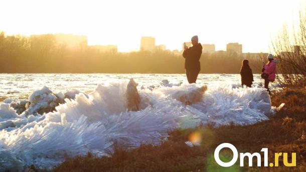 В Новосибирске усилили контроль за уборкой снега из-за угрозы раннего паводка