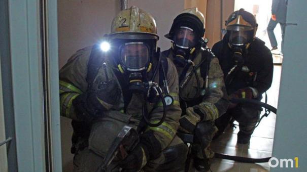 Пожароопасный сезон в Новосибирской области начнётся раньше обычного