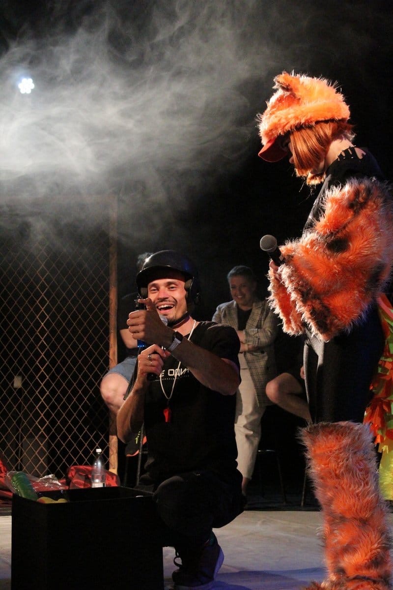 Изображение фоторепортажа