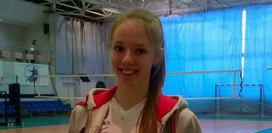Лучшей сибирской волейболисткой признана омичка Александра Смирнова