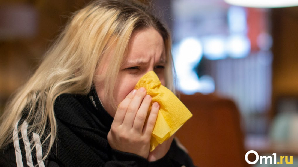 Омский врач объяснил неприятный симптом гриппа, о котором не принято рассказывать