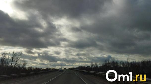 «Чёрное небо» над Омском — что происходит с воздухом?