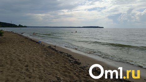 Спасатели предупредили новосибирцев об опасности купания в холодной воде