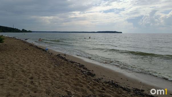 Спасатели предупредили новосибирцев об опасности купания в холодной воде