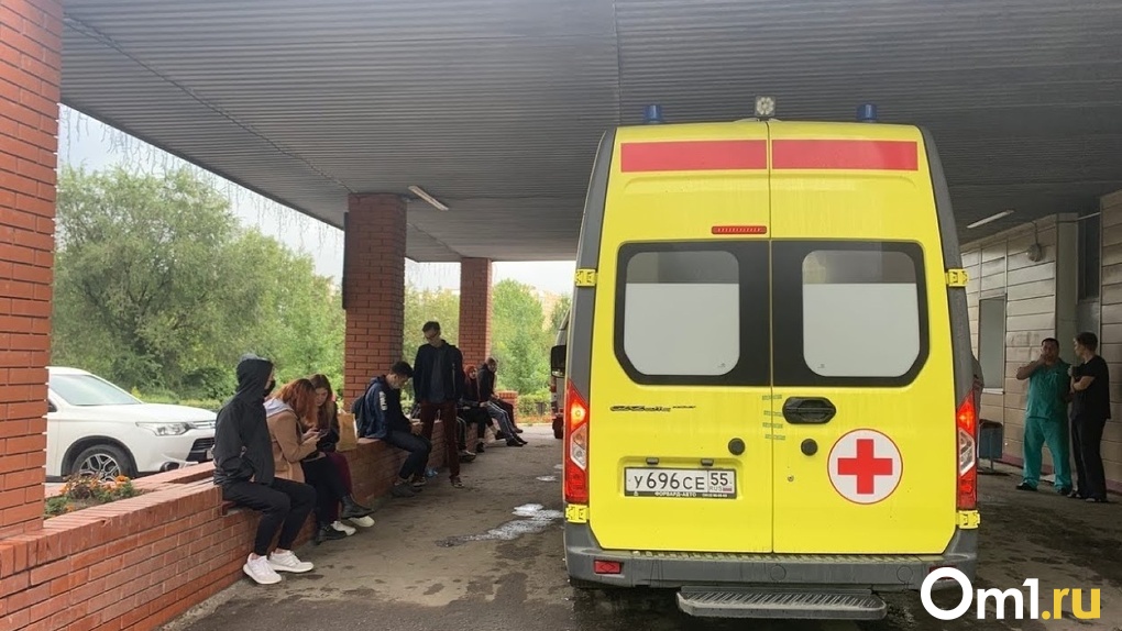 В Омске зафиксировано более 260 нападений на медиков скорой помощи