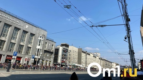 В Новосибирске отменили авиашоу на День Победы из-за погоды