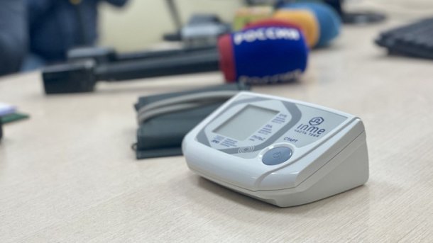 В Новосибирской области появились первые персональные медицинские помощники