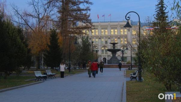 В центре Омска за 7 миллионов хотят установить памятник Дзержинскому