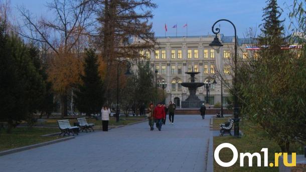 В центре Омска за 7 миллионов хотят установить памятник Дзержинскому