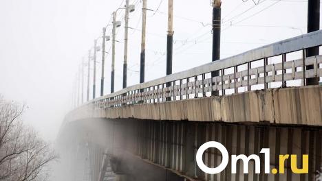 На контроль ремонта омского моста у Телецентра выделили 41 миллион рублей