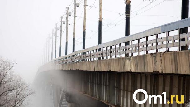 На контроль ремонта омского моста у Телецентра выделили 41 миллион рублей