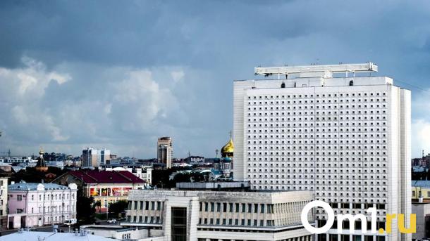 Омскую область накроют затяжные дожди из-за приближения южного циклона