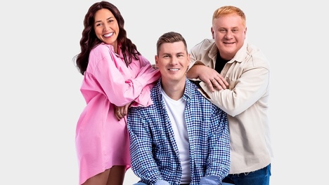 Дуэт «Русские перцы» отправился в большие гастроли по России