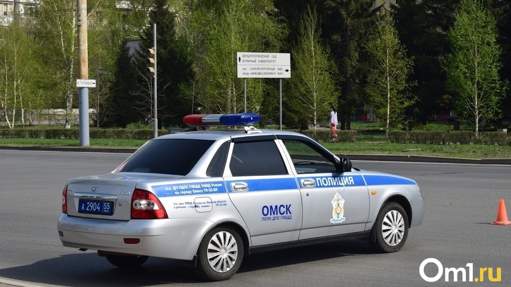 Возглавить омскую полицию может бывший подчиненный Виктора Камерцеля